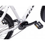 Horský bicykel ROMET RAMBLER R7.2 CS 2024 L Bielo-červeno-čierna